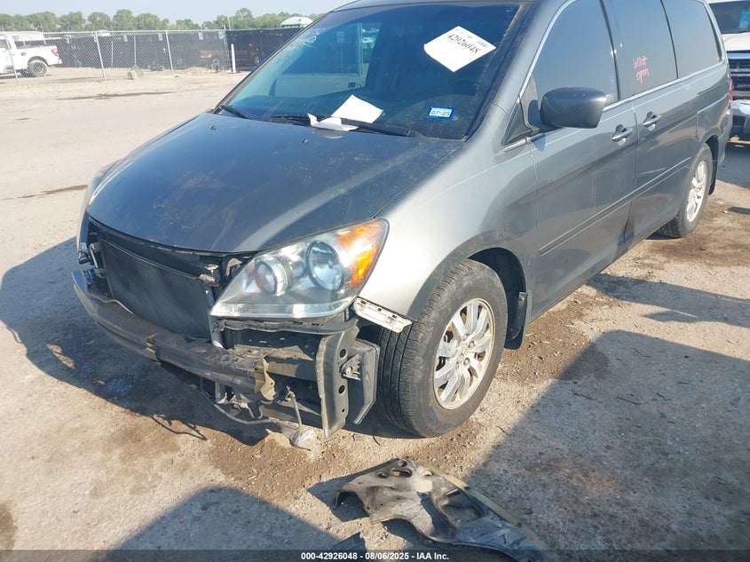 2008 Honda Odyssey Ex-L VIN: 5FNRL38678B405231 Lot: 42926048