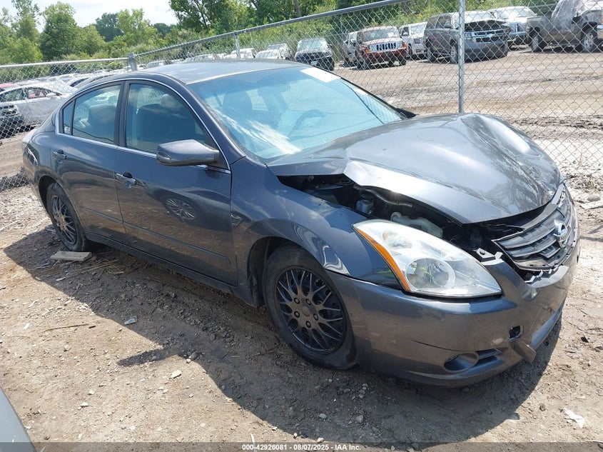 1N4AL2AP8CN539613 2012 Nissan Altima 2.5 S auction photo 1