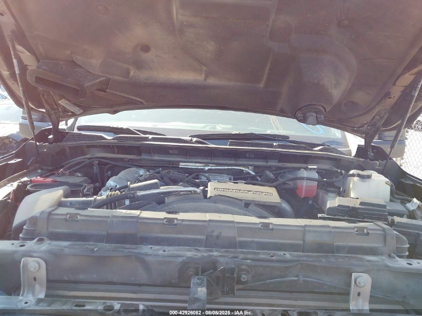 2023 GMC Sierra 2500Hd 4Wd Standard Bed Slt VIN: 1GT49NEY7PF256808 Lot: 42926082