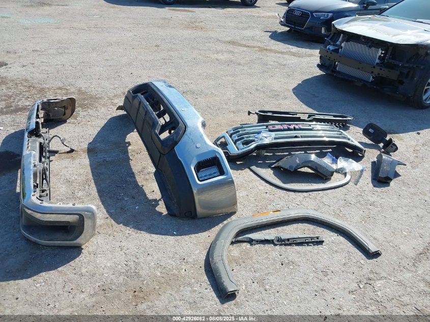 2023 GMC Sierra 2500Hd 4Wd Standard Bed Slt VIN: 1GT49NEY7PF256808 Lot: 42926082