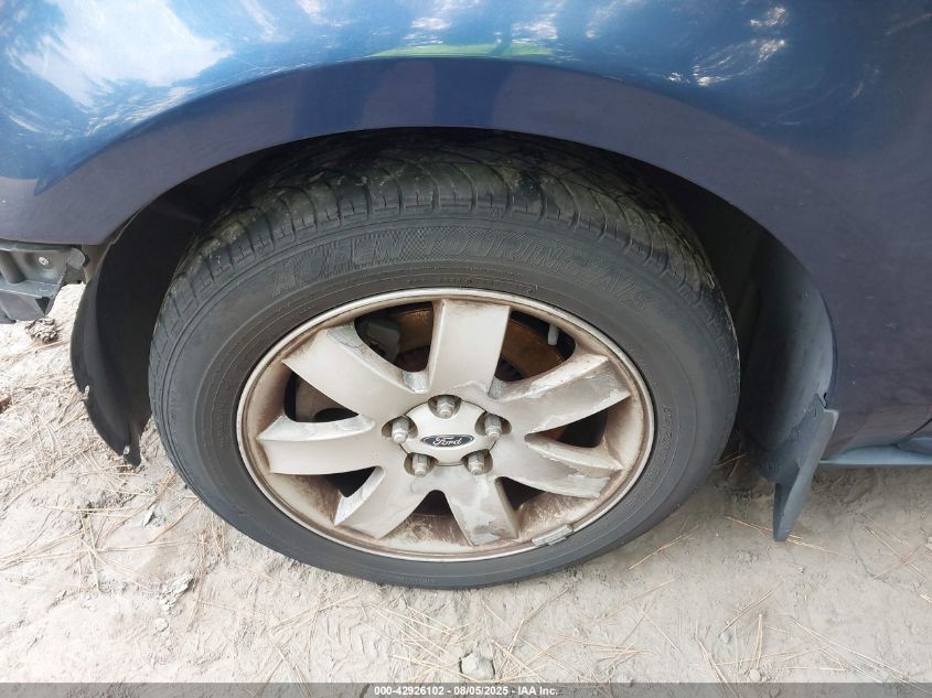 2007 Ford Five Hundred Sel VIN: 1FAHP24127G157873 Lot: 42926102