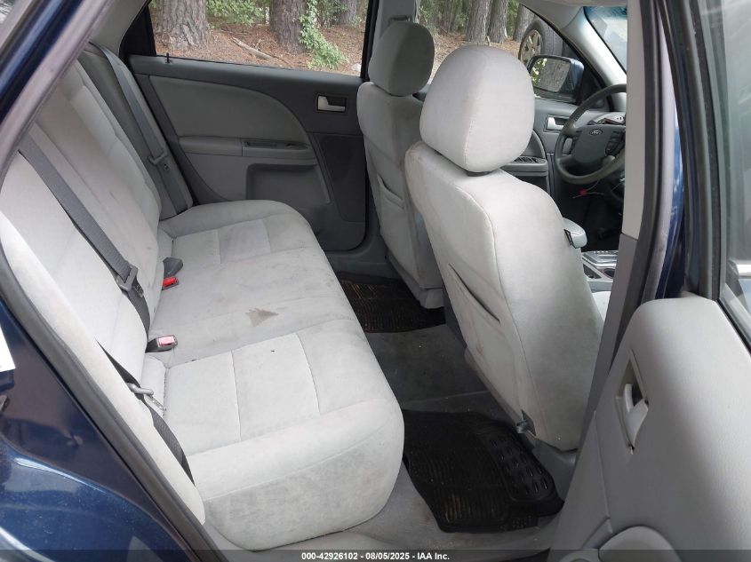 2007 Ford Five Hundred Sel VIN: 1FAHP24127G157873 Lot: 42926102