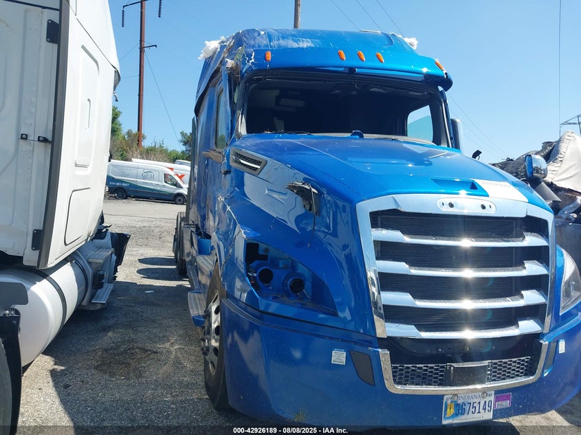 3AKJHHDR8SSWE1251 2025 Freightliner New Cascadia 126 auction photo 1