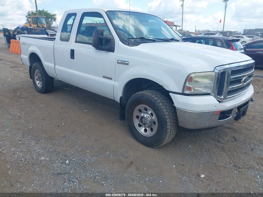1FTSX21P37EB50726 2007 Ford F-250 Lariat/Xl/Xlt auction photo 1