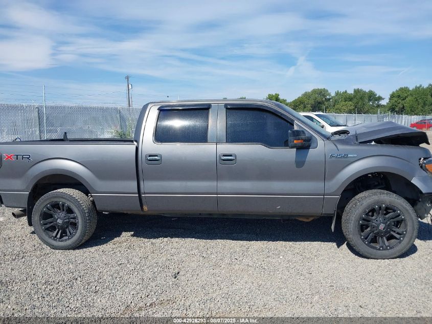 2010 Ford F-150 Fx4/Harley-Davidson/King Ranch/Lariat/Platinum/Xl/Xlt VIN: 1FTFW1EV1AFA34529 Lot: 42926293