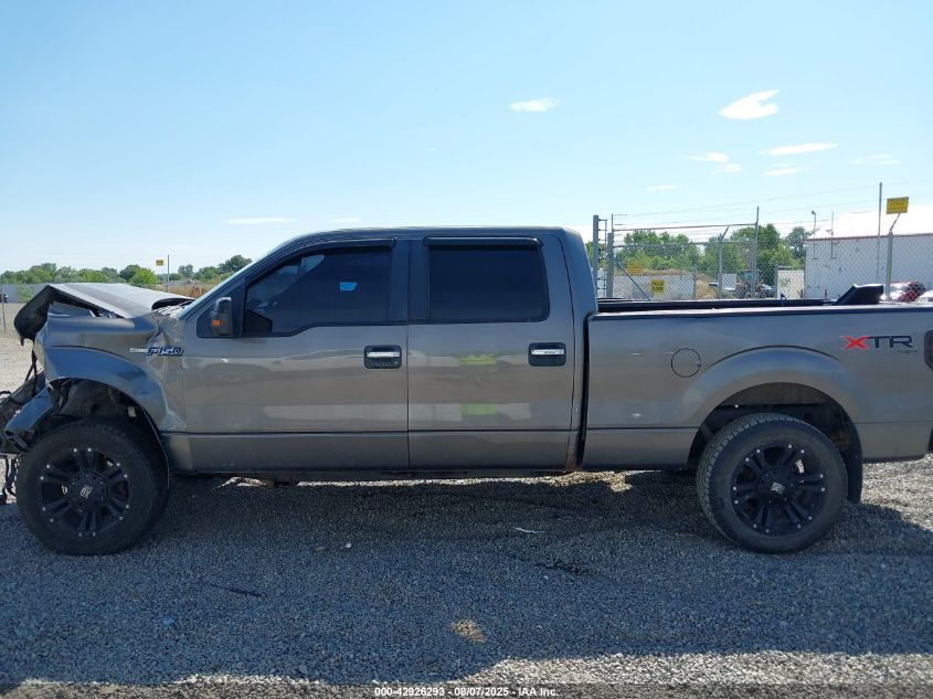 2010 Ford F-150 Fx4/Harley-Davidson/King Ranch/Lariat/Platinum/Xl/Xlt VIN: 1FTFW1EV1AFA34529 Lot: 42926293