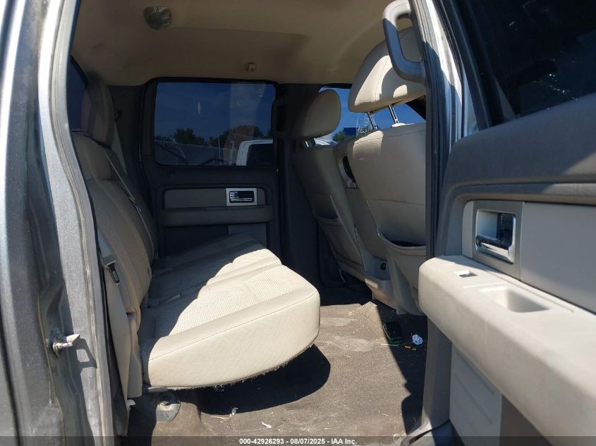 2010 Ford F-150 Fx4/Harley-Davidson/King Ranch/Lariat/Platinum/Xl/Xlt VIN: 1FTFW1EV1AFA34529 Lot: 42926293