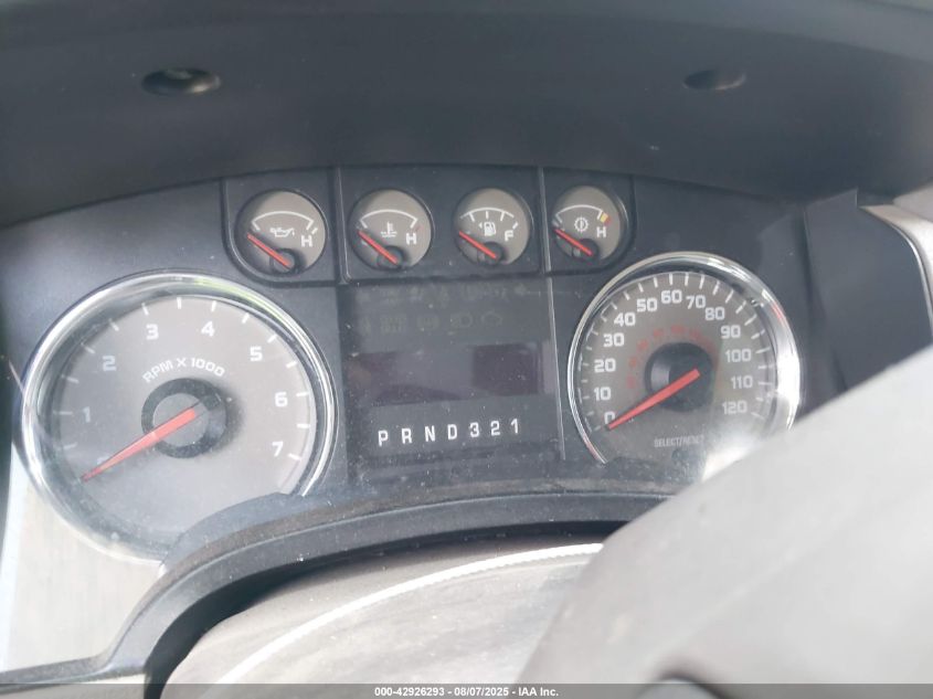 2010 Ford F-150 Fx4/Harley-Davidson/King Ranch/Lariat/Platinum/Xl/Xlt VIN: 1FTFW1EV1AFA34529 Lot: 42926293