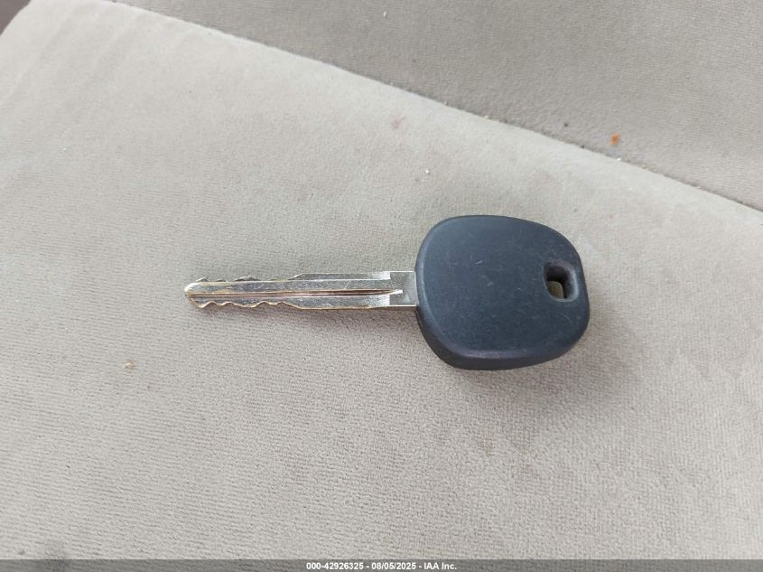 2009 Toyota Corolla Le VIN: 2T1BU40E79C127721 Lot: 42926325