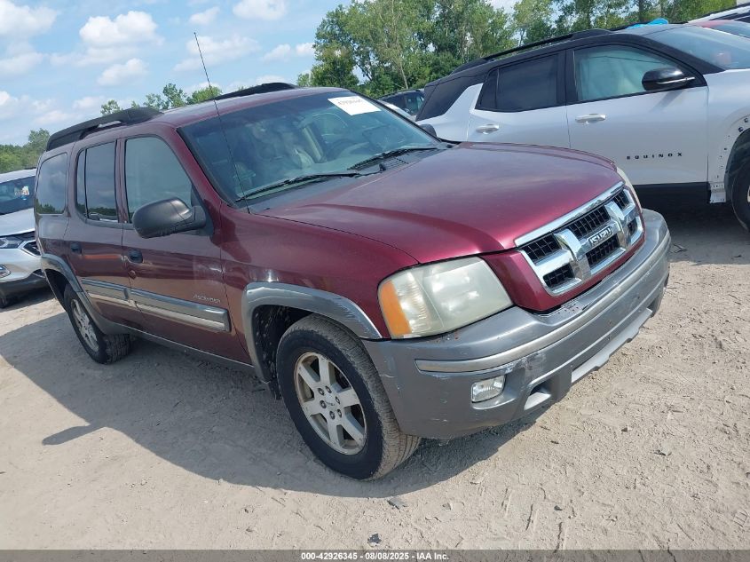 2005 Isuzu Ascender S
