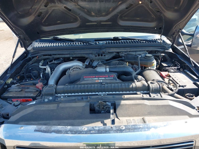 2006 Ford F-250 Lariat/Xl/Xlt VIN: 1FTSW21P26ED37084 Lot: 42926379