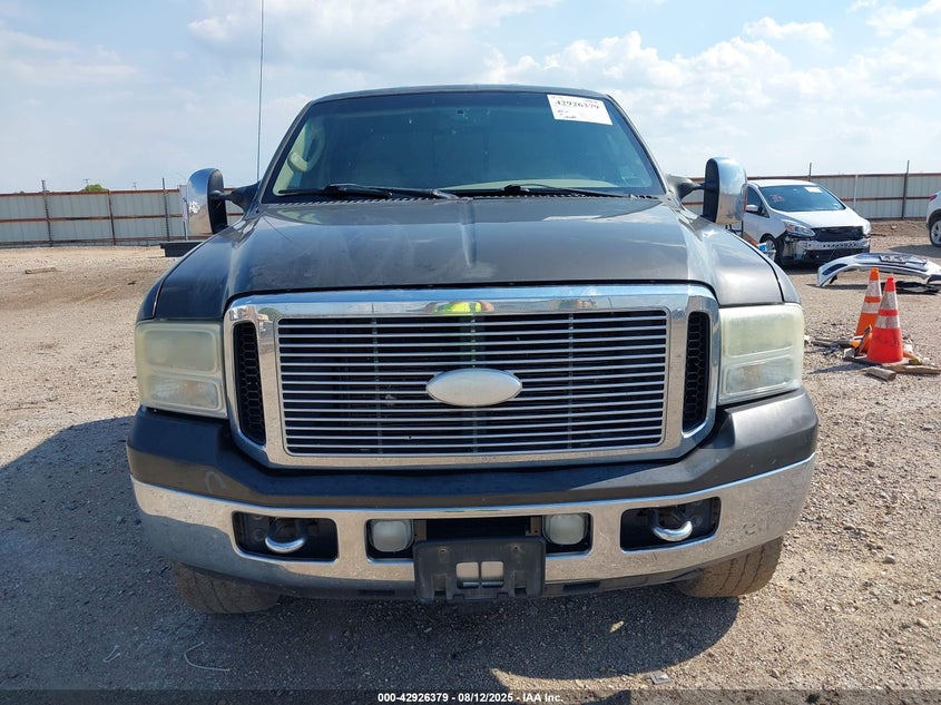 2006 Ford F-250 Lariat/Xl/Xlt VIN: 1FTSW21P26ED37084 Lot: 42926379