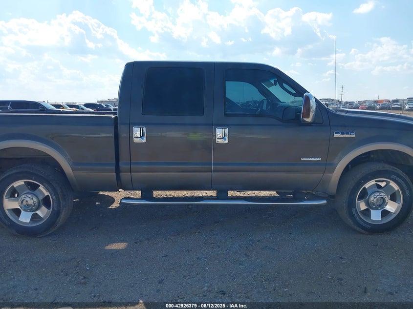 2006 Ford F-250 Lariat/Xl/Xlt VIN: 1FTSW21P26ED37084 Lot: 42926379