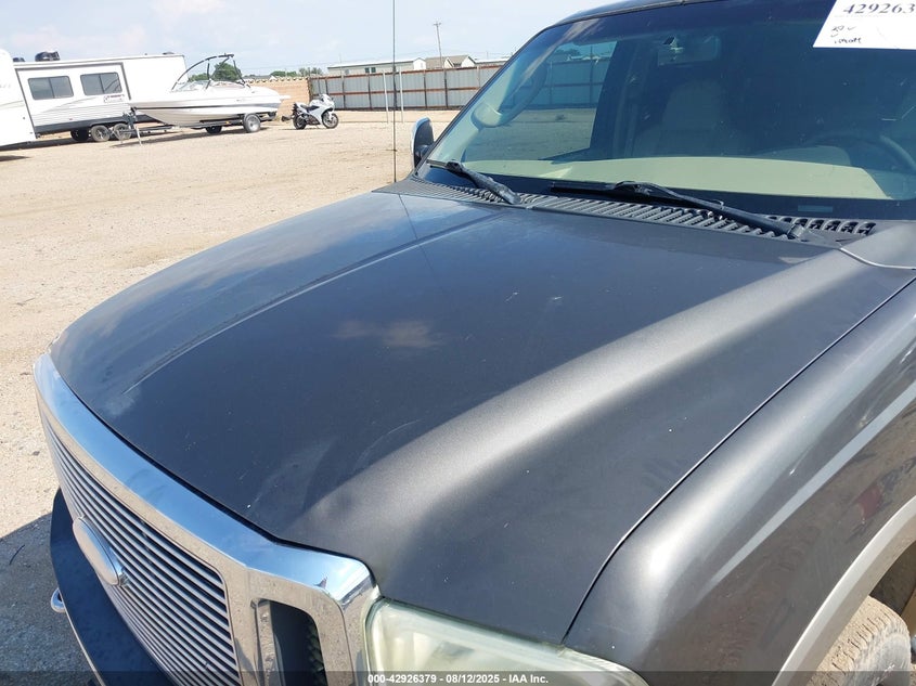 2006 Ford F-250 Lariat/Xl/Xlt VIN: 1FTSW21P26ED37084 Lot: 42926379