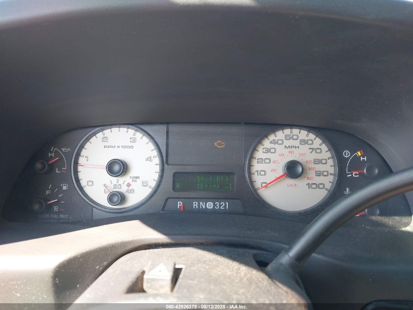 2006 Ford F-250 Lariat/Xl/Xlt VIN: 1FTSW21P26ED37084 Lot: 42926379