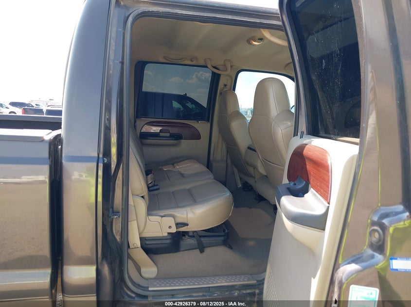 2006 Ford F-250 Lariat/Xl/Xlt VIN: 1FTSW21P26ED37084 Lot: 42926379