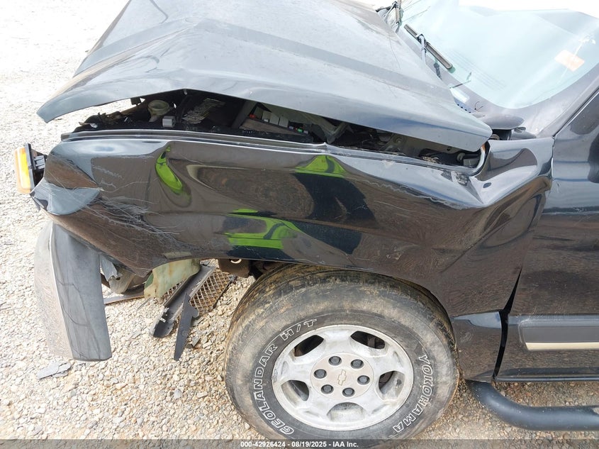 2004 Chevrolet Silverado 1500 Ls VIN: 1GCEK14V84Z122974 Lot: 42926424