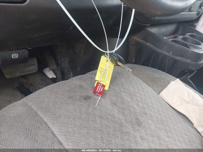 2021 Chevrolet Express Cargo Rwd 2500 Regular Wheelbase Wt VIN: 1GCWGAFPXM1171094 Lot: 42926434