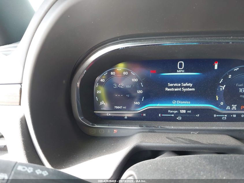 2023 Chevrolet Tahoe 4Wd Premier VIN: 1GNSKSKD7PR118834 Lot: 42926485