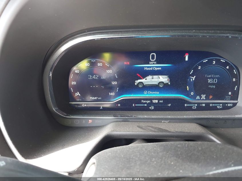 2023 Chevrolet Tahoe 4Wd Premier VIN: 1GNSKSKD7PR118834 Lot: 42926485