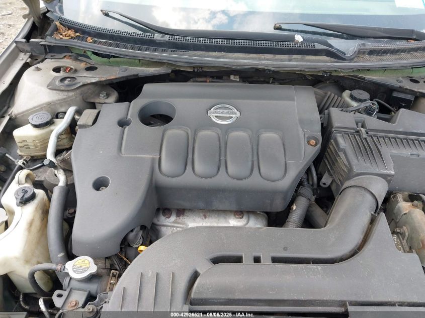 2008 Nissan Altima 2.5 S VIN: 1N4AL21E18C246279 Lot: 42926521