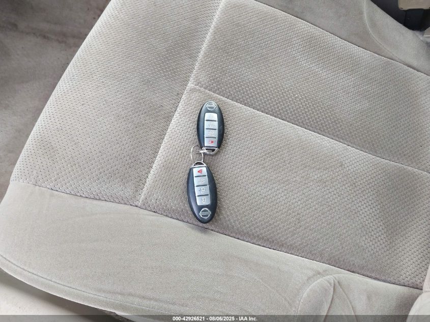 2008 Nissan Altima 2.5 S VIN: 1N4AL21E18C246279 Lot: 42926521