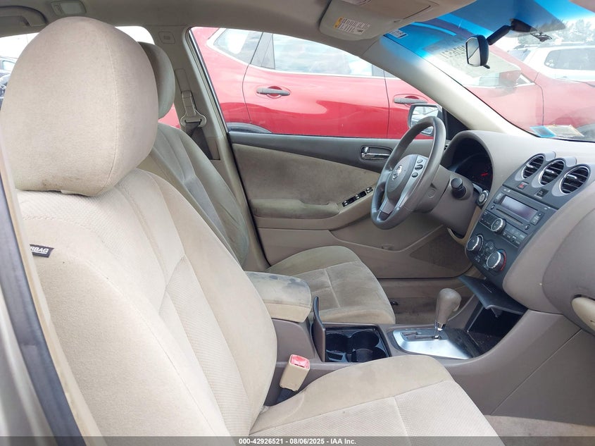 2008 Nissan Altima 2.5 S