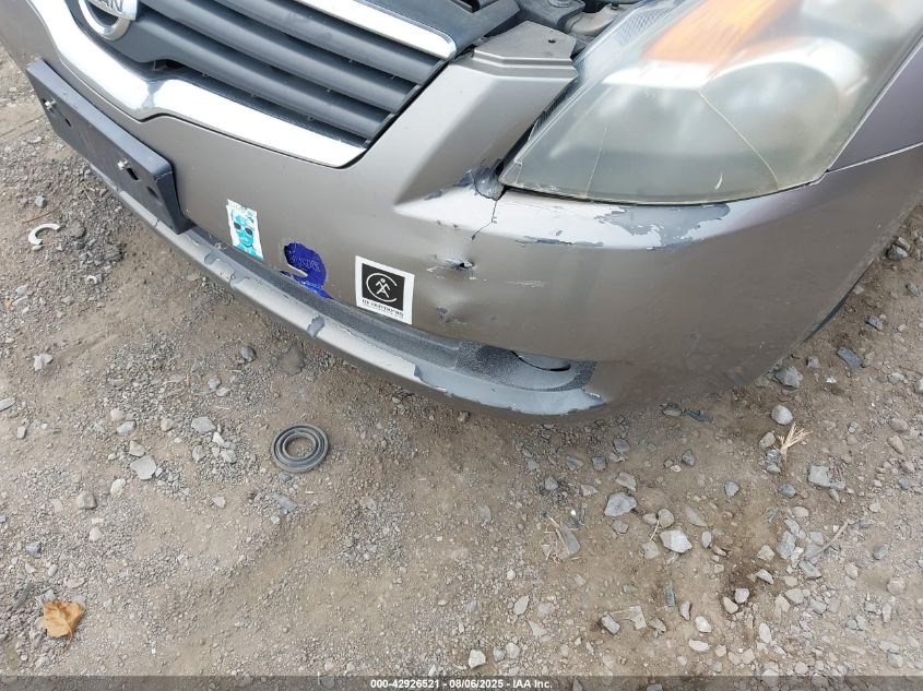 2008 Nissan Altima 2.5 S VIN: 1N4AL21E18C246279 Lot: 42926521