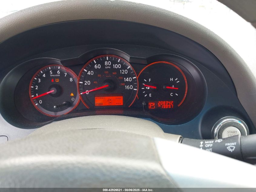 2008 Nissan Altima 2.5 S VIN: 1N4AL21E18C246279 Lot: 42926521