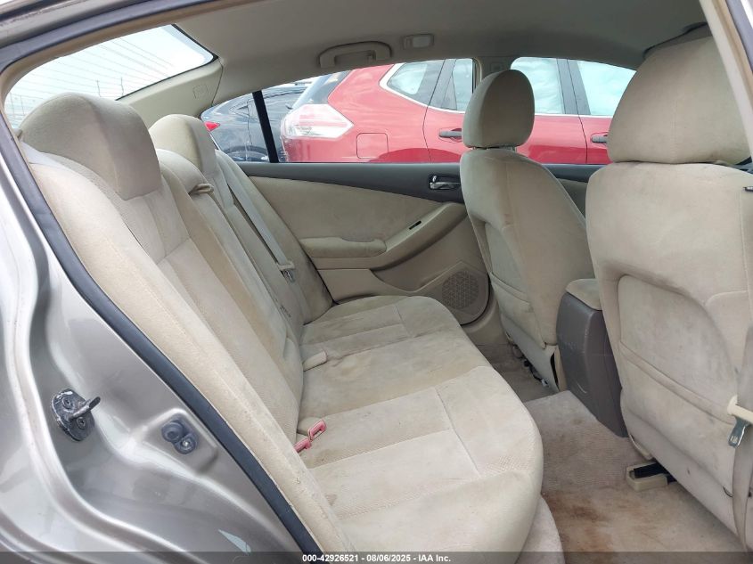 2008 Nissan Altima 2.5 S VIN: 1N4AL21E18C246279 Lot: 42926521