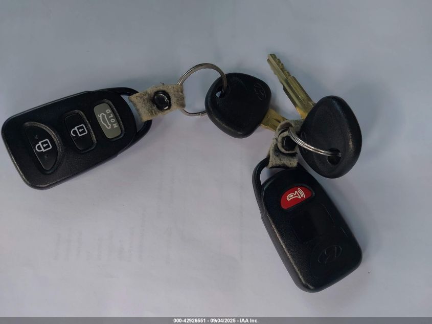 2013 Hyundai Elantra Gls VIN: KMHDH4AE3DU931565 Lot: 42926551