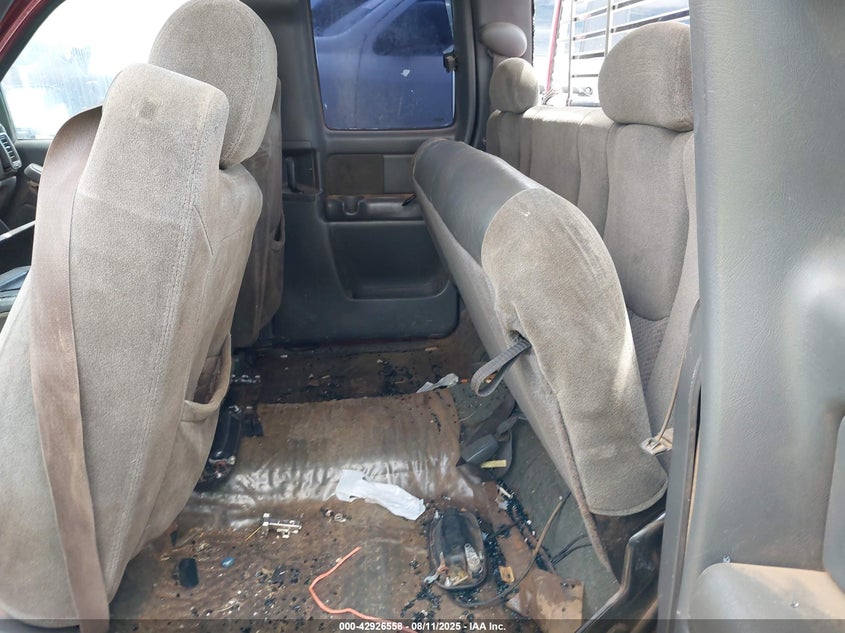 2004 Chevrolet Silverado Ls VIN: 2GCEC19T041193650 Lot: 42926558