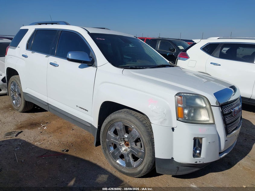 GMC TERRAIN SLT-2