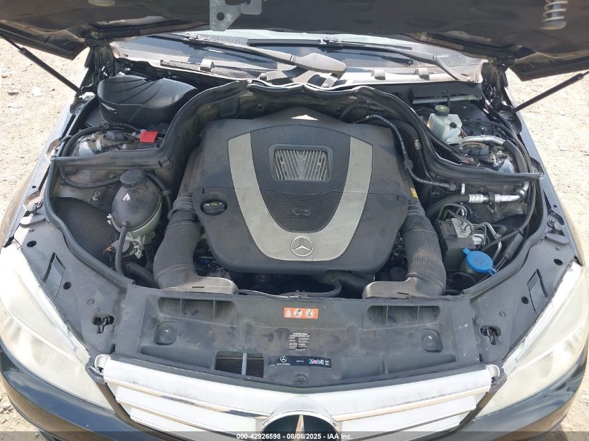 2009 Mercedes-Benz C 300 Sport 4Matic VIN: WDDGF81X99F199525 Lot: 42926598