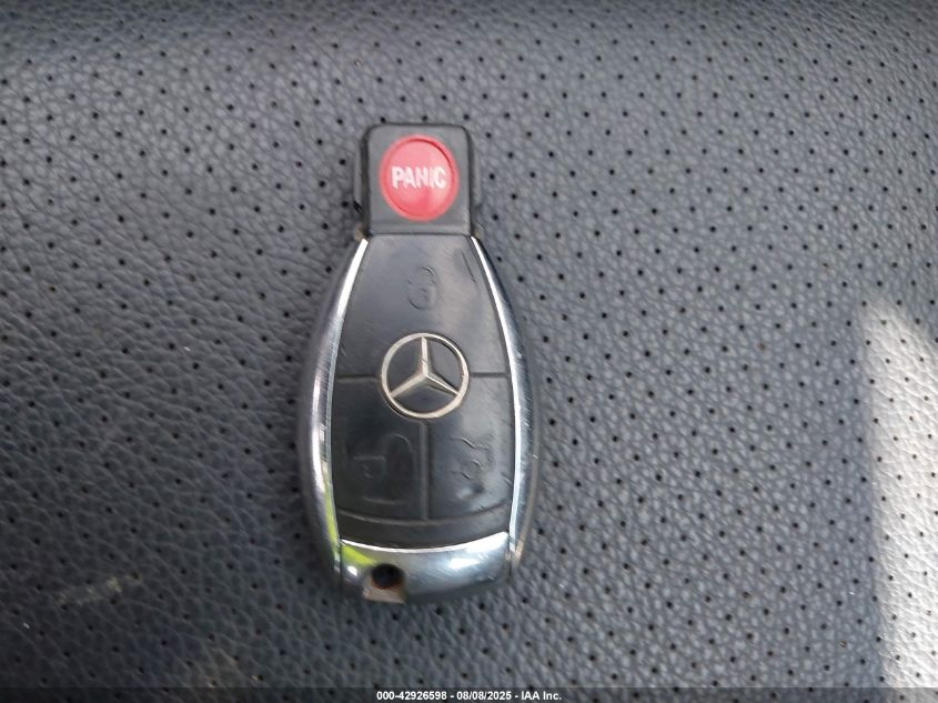 2009 Mercedes-Benz C 300 Sport 4Matic VIN: WDDGF81X99F199525 Lot: 42926598