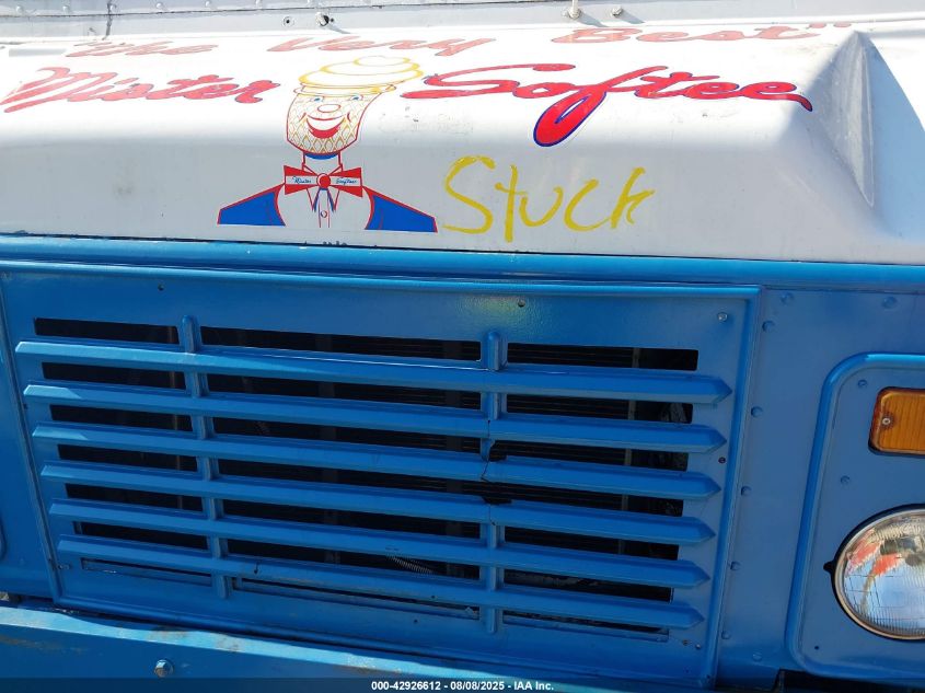 1991 GMC Forward Control Chassis P3500 VIN: 1GDHP32Z7M3500801 Lot: 42926612