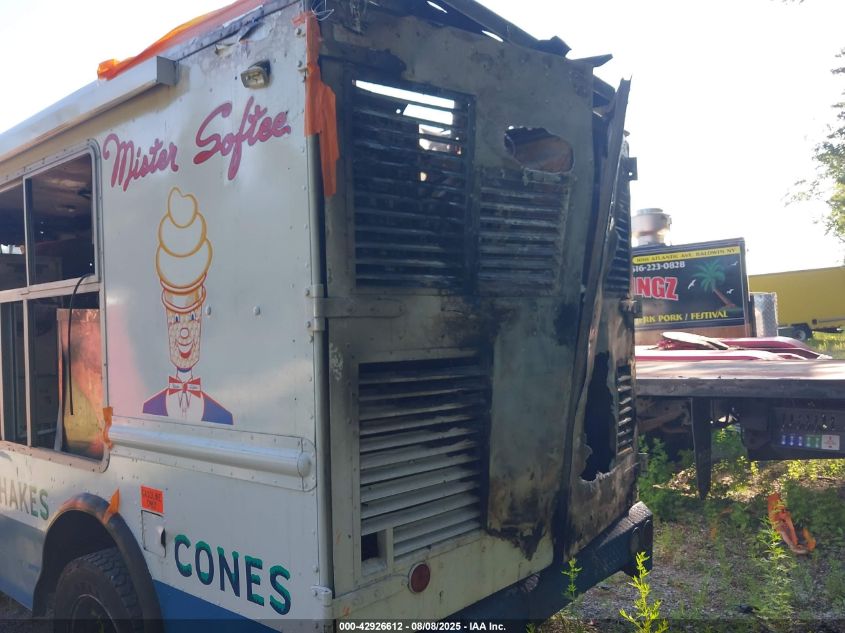 1991 GMC Forward Control Chassis P3500 VIN: 1GDHP32Z7M3500801 Lot: 42926612