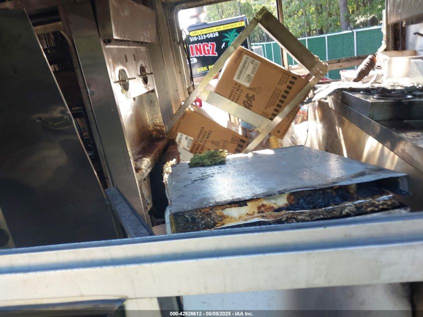 1991 GMC Forward Control Chassis P3500 VIN: 1GDHP32Z7M3500801 Lot: 42926612