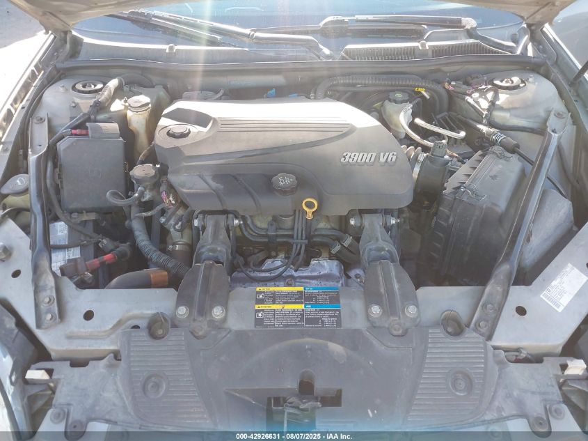 2009 Chevrolet Impala Lt VIN: 2G1WC57M291100019 Lot: 42926631