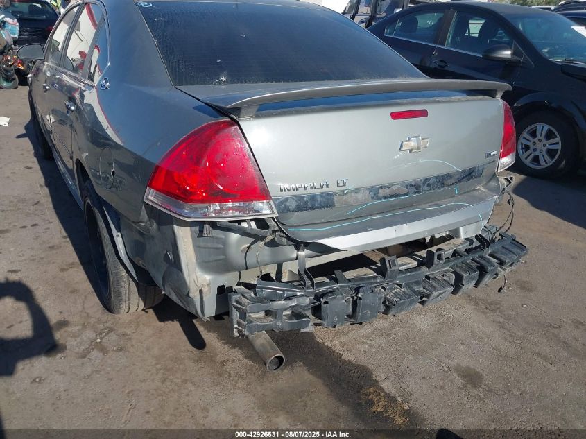 2009 Chevrolet Impala Lt VIN: 2G1WC57M291100019 Lot: 42926631