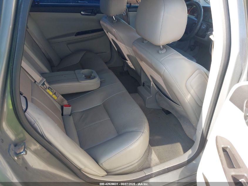 2009 Chevrolet Impala Lt VIN: 2G1WC57M291100019 Lot: 42926631