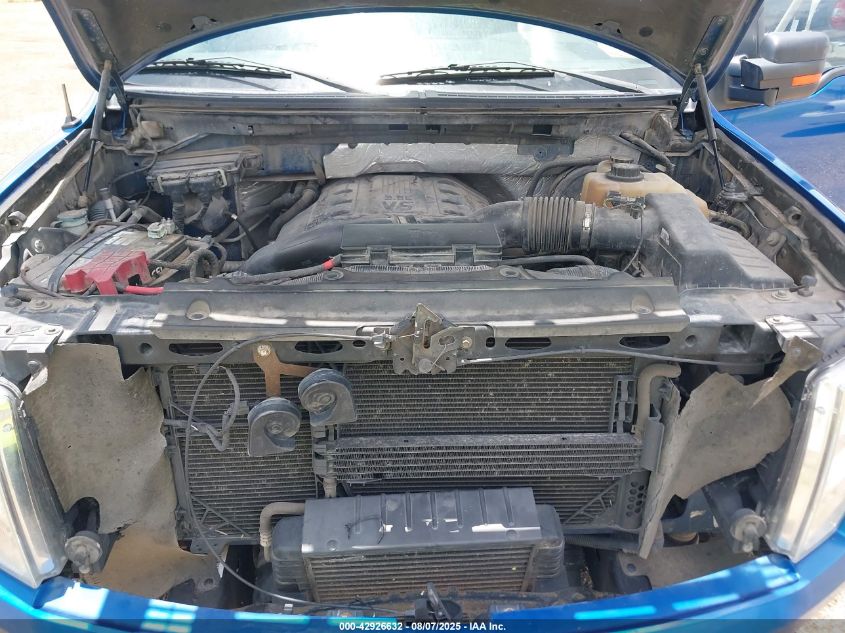 2012 Ford F-150 Xlt VIN: 1FTFW1CT2CKD13290 Lot: 42926632