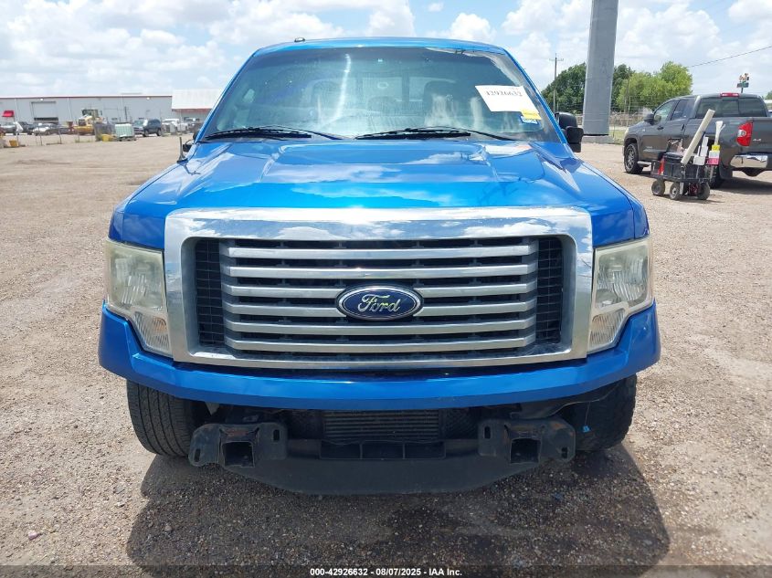 2012 Ford F-150 Xlt VIN: 1FTFW1CT2CKD13290 Lot: 42926632