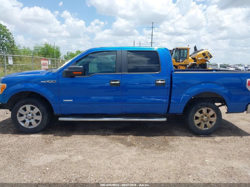 2012 Ford F-150 Xlt VIN: 1FTFW1CT2CKD13290 Lot: 42926632