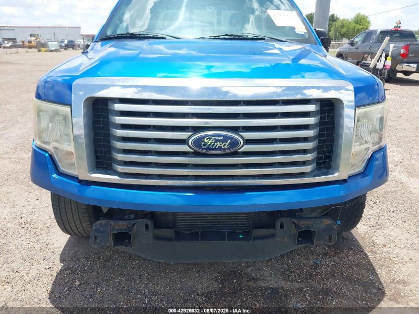 2012 Ford F-150 Xlt VIN: 1FTFW1CT2CKD13290 Lot: 42926632