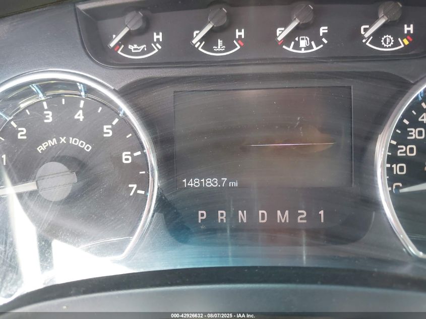 2012 Ford F-150 Xlt VIN: 1FTFW1CT2CKD13290 Lot: 42926632