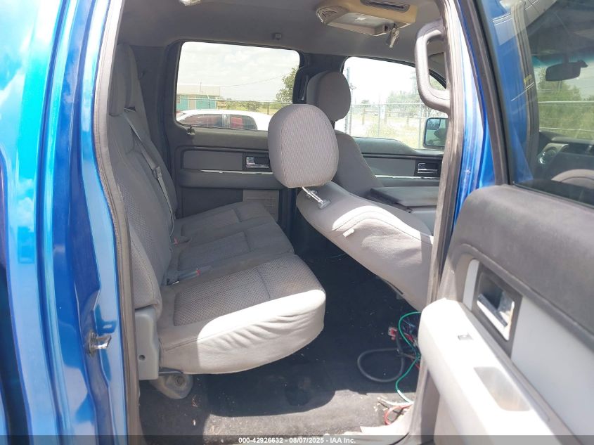 2012 Ford F-150 Xlt VIN: 1FTFW1CT2CKD13290 Lot: 42926632