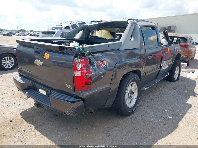 Vin: 3gntkfe32bg301646, lot: 43420384, chevrolet avalanche 1500 lt1 20114