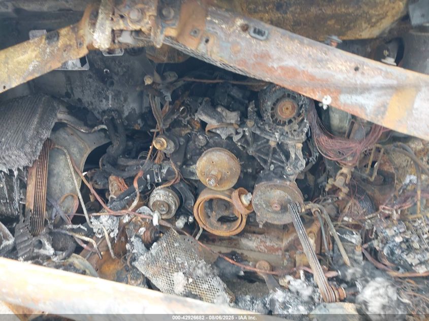 2006 Chevrolet Express Ls VIN: 1GAHG39U161111934 Lot: 42926682