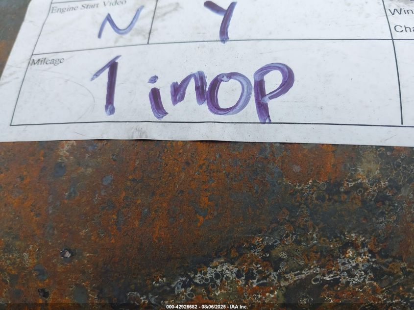 2006 Chevrolet Express Ls VIN: 1GAHG39U161111934 Lot: 42926682